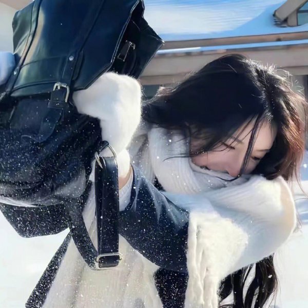 雪花艳舞